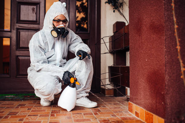 Reliable Mosquito Control contractor in Garner, NC by Nex Pest Control